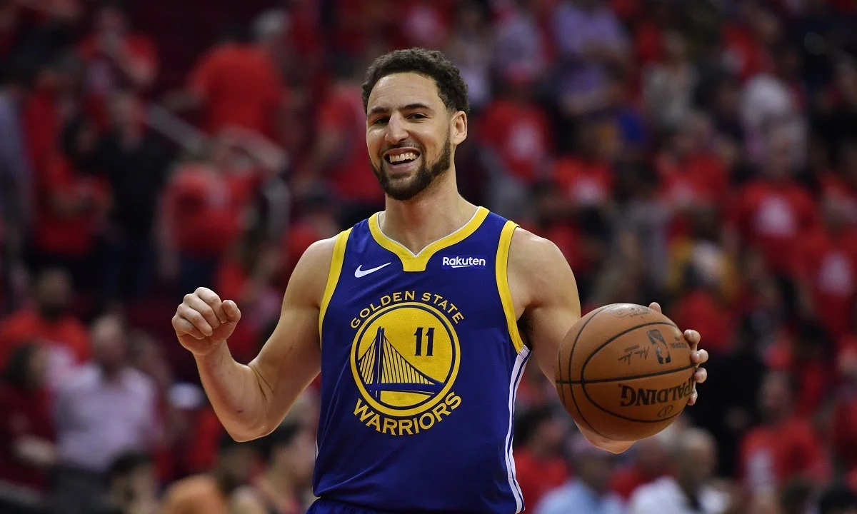 NBA: Ο Κλέι Τόμπσον αποθεραπεύτηκε και είναι έτοιμος για επιστροφή (pic)
