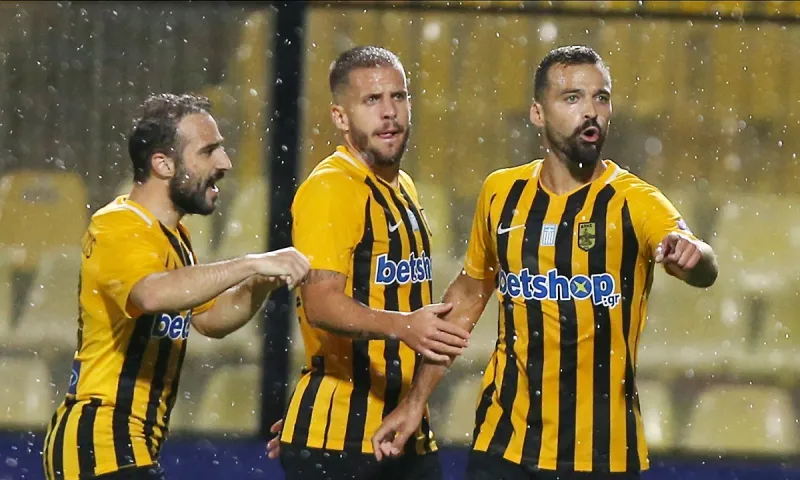 Άρης: Μένει ο Γκάμα - Ψήνει Φετφατζίδη!
