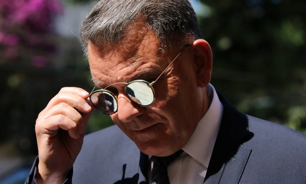 Κούγιας για Κυριάκο Κυριάκο: «Το δικό του επάγγελμα δεν έχω καταλάβει»