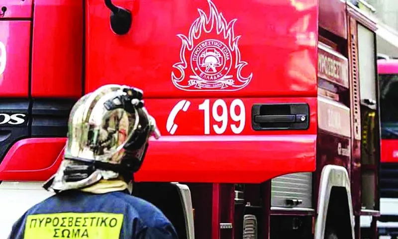 Κορωπί: Πατέρας και γιος έπεσαν σε φρεάτιο - Νεκρός ο 60χρονος