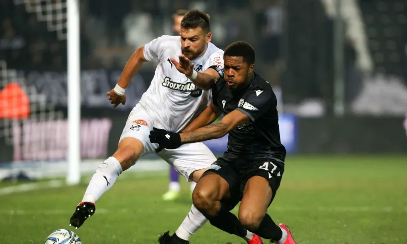ΠΑΟΚ - ΟΦΗ 3-1 (ΤΕΛΙΚΟ)
