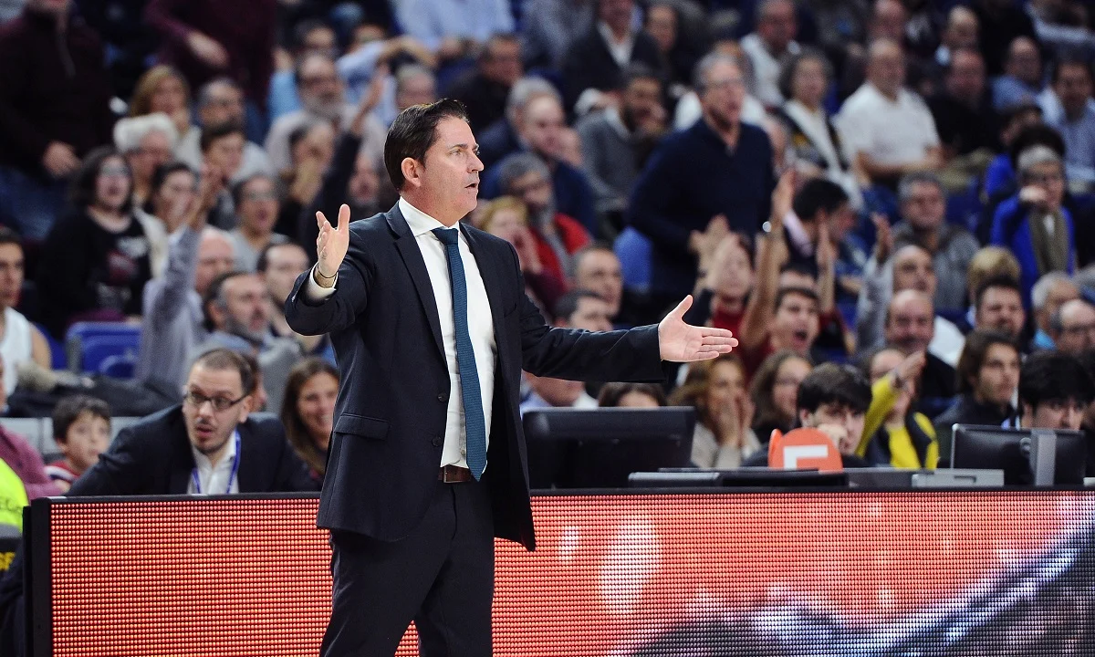 Πασκουάλ: Έκανε αναφορά σε Ολυμπιακό και Παναθηναϊκό