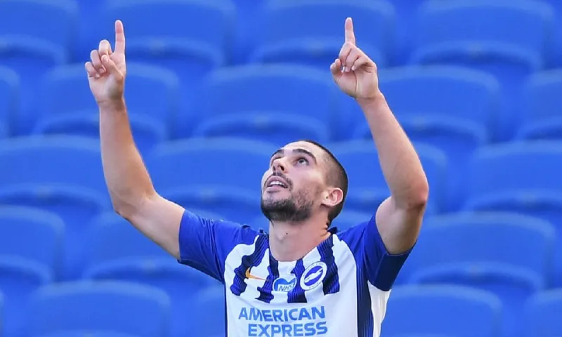 Μπράιτον - Άρσεναλ 2-1: «Χτύπησε» στο φινάλε ο Μοπέ