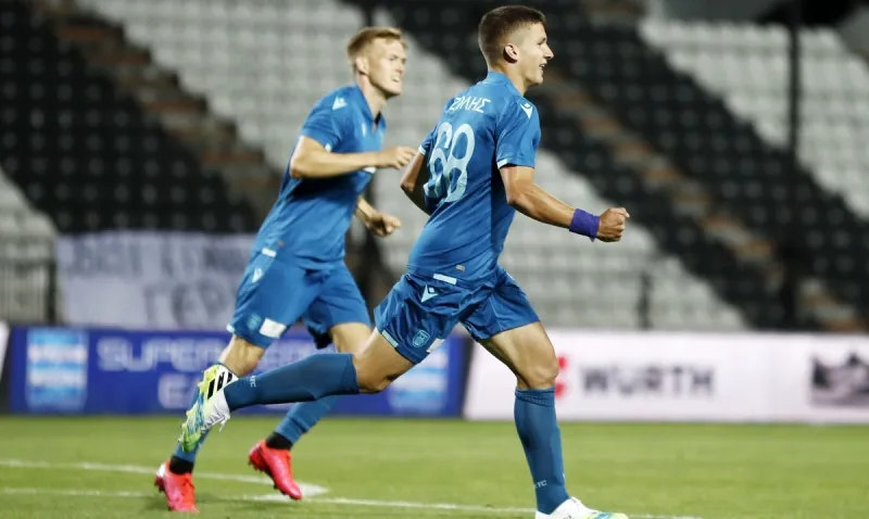 ΠΑΟΚ-ΟΦΗ 3-1: Ανατροπή θρίλερ!