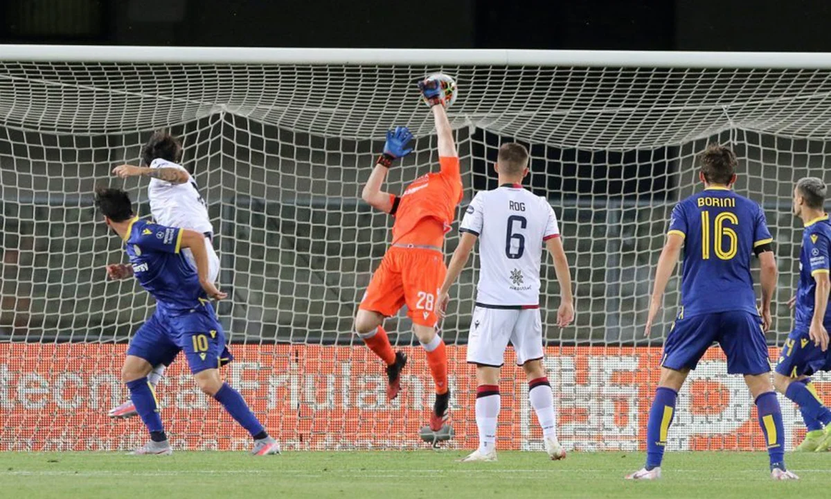 Βερόνα - Κάλιαρι 2-1: Πλησιάζει για Ευρώπη! (vids)