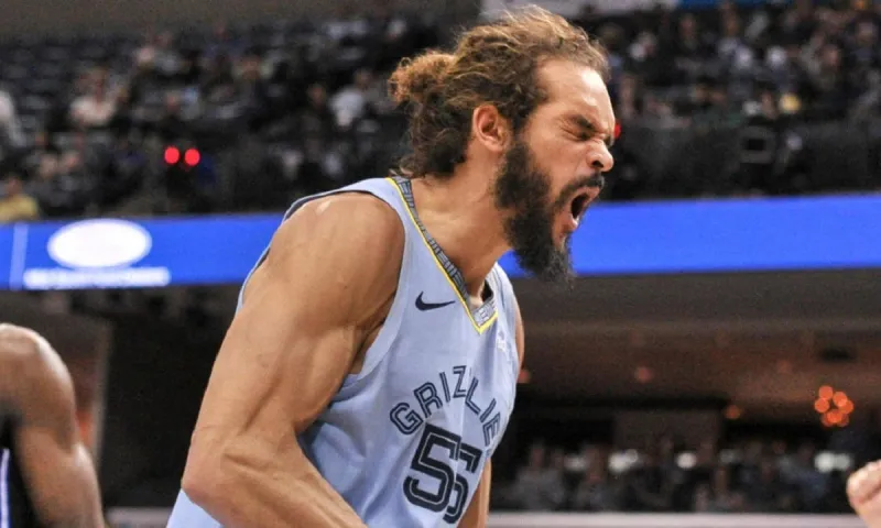 NBA: Οι Κλίπερς παίρνουν Τζόακιμ Νοά για το υπόλοιπο της σεζόν