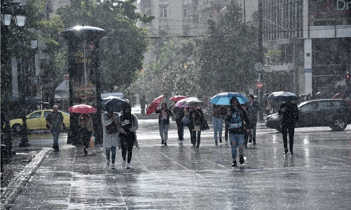 Καιρός: Έκτακτο δελτίο επιδείνωσης – Προετοιμαστείτε, έρχεται... χειμώνας! (vid)