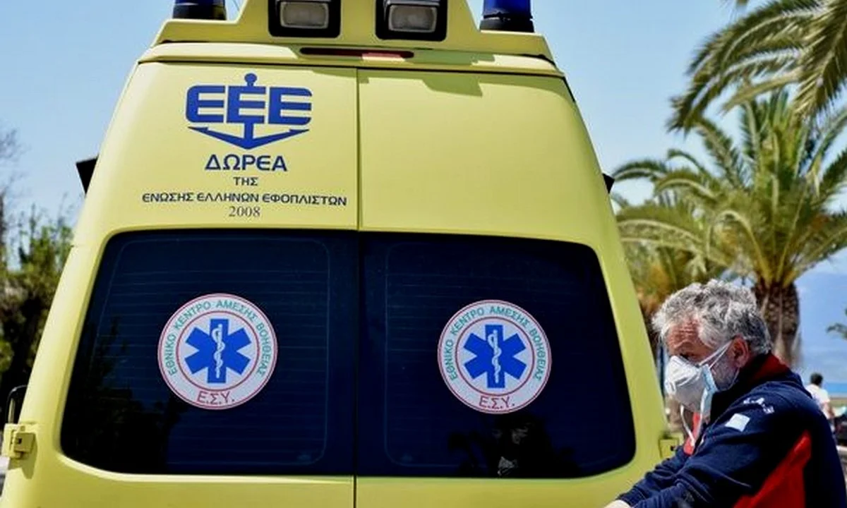 Επανομή: Τραγωδία στη θάλασσα - Νεκρός ανασύρθηκε 26χρονος