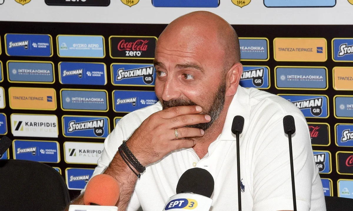 Μυροφορίδης για Βόλο: «Πολλά τα αν ακόμα για το deal»!