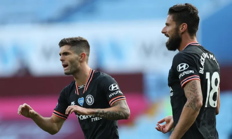 Άστον Βίλα - Τσέλσι 1-2: Το γύρισε σε ένα δίλεπτο (video)