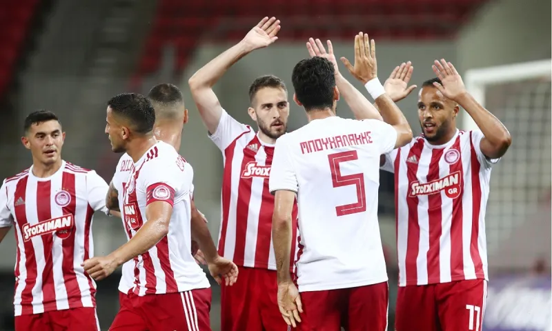 Super League 1- Πλέι οφ: Η βαθμολογία της 3ης αγωνιστικής