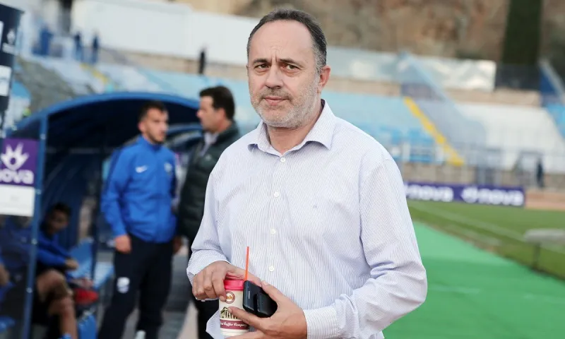 Παπαϊωάννου: «Ευχαριστημένοι με Μάντζιο, μετά την παραμονή οι ανανεώσεις»