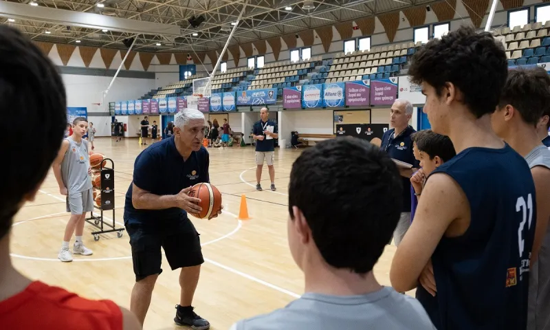 Το Giannakis Academy θα πραγματοποιηθεί και φέτος!