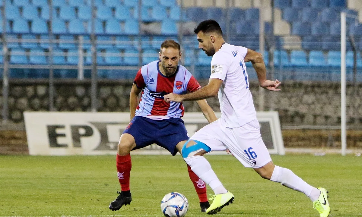 Λαμία - Πανιώνιος LIVE 0-1 (Τ)