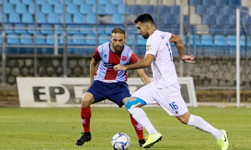 Λαμία - Πανιώνιος LIVE 0-1 (Τ)