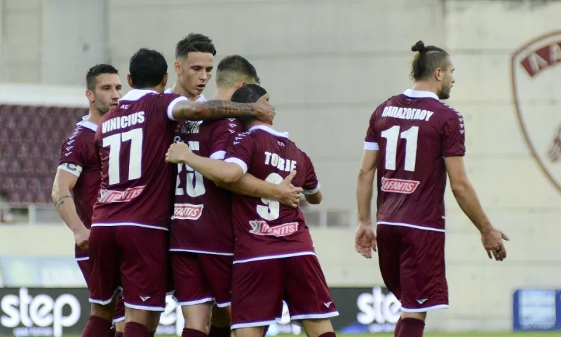 ΑΕΛ - Βόλος 3-1: Ανατροπή με υπογραφή του Τόρζε