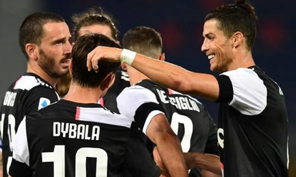 Serie A: Εύκολα με Ρονάλντο η Γιουβέντους, «4άρα» η Μίλαν (vids)