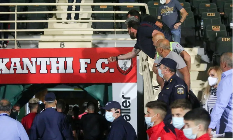Ξάνθη: «Κατάντια. Σα δεν ντρεπόμαστε...» (vid)