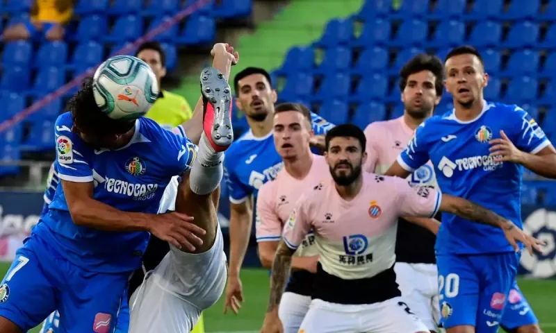 LaLiga - Γιαννόπουλος: Στοπ στην... κατηφόρα για Χετάφε