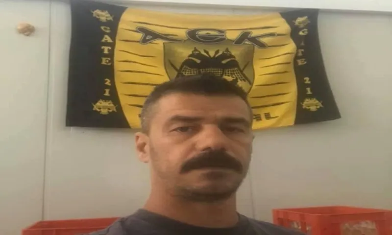 Άρης: Έντονη αντίδραση για τον ΑΕΚτζη βοηθό παρατηρητή (pics)
