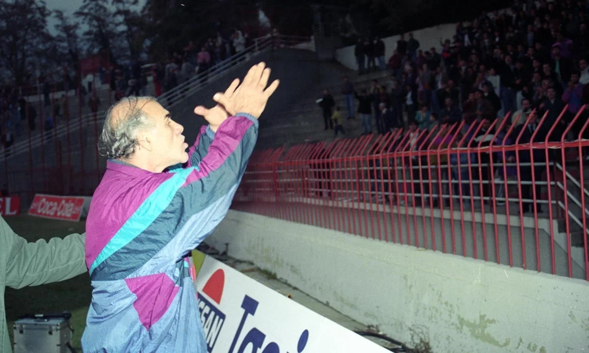 «Γεια σου ρε Αλέφαντε είσαι παλικάρι...» (vid)