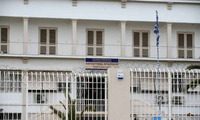 Κορονοϊός - Κορυδαλλός: Εντοπίστηκε κρούσμα στις φυλακές