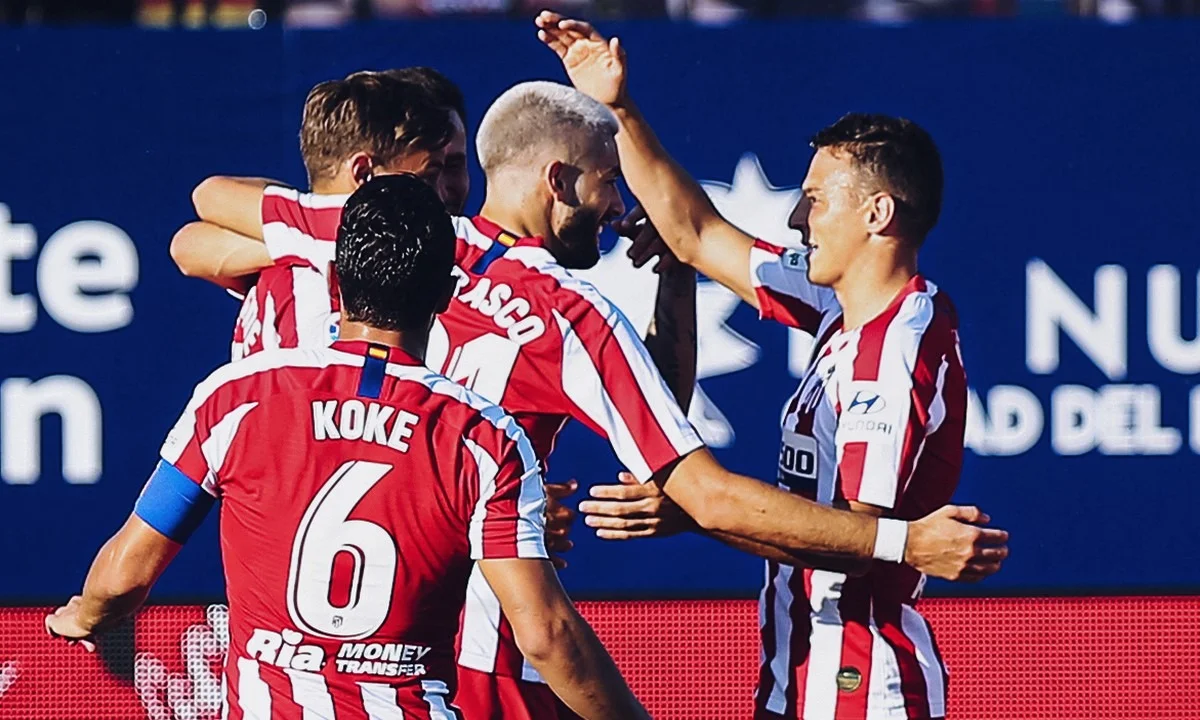 Primera Division: Ατλέτικο για τριάδα (vid)