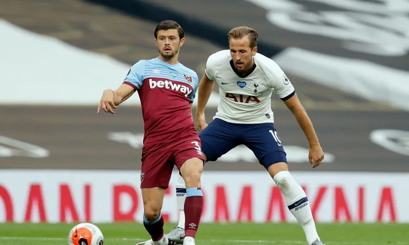 Τότεναμ - Γουέστ Χαμ 2-0: Ξανά για σεντόνι!