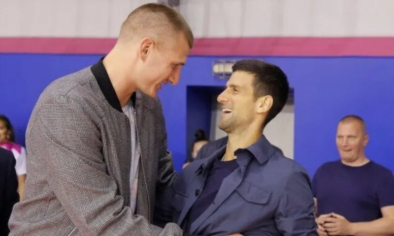 NBA - Κορονοϊός: Θετικός και ο Νίκολα Γιόκιτς (pic)