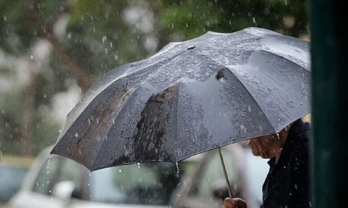 Καιρός 25/6: Τοπικές βροχές και σποραδικές καταιγίδες