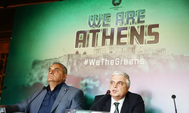 Πεδουλάκης: Νέος GM στον Παναθηναϊκό