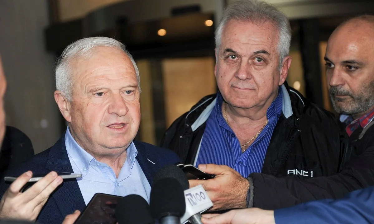 Κατσαρής: «Η τελευταία χρονιά της Τούμπας!»
