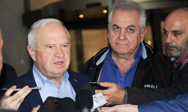 Κατσαρής: «Η τελευταία χρονιά της Τούμπας!»