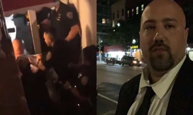 Νέα Υόρκη: Αστυνομικοί σκότωσαν με taser διπολικό Έλληνα! - Φώναζε ότι δεν μπορούσε να αναπνεύσει!