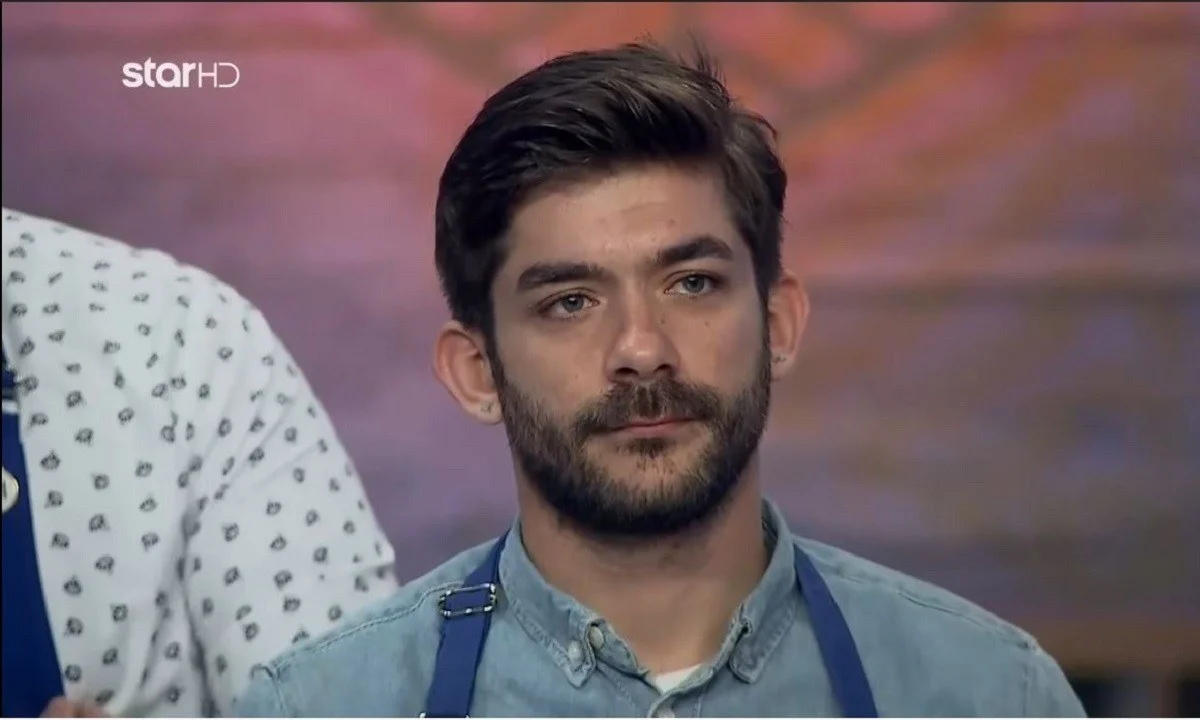 Γιώργος Λασκαρίδης: Από το «MasterChef» σε γνωστή... δισκογραφική εταιρεία