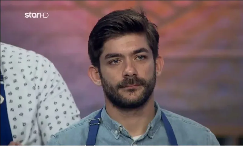 Γιώργος Λασκαρίδης: Από το «MasterChef» σε γνωστή... δισκογραφική εταιρεία