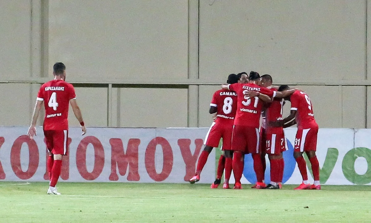 Ξάνθη - Ατρόμητος 1-0: Ανάσα με Μπαριέντος (vid)