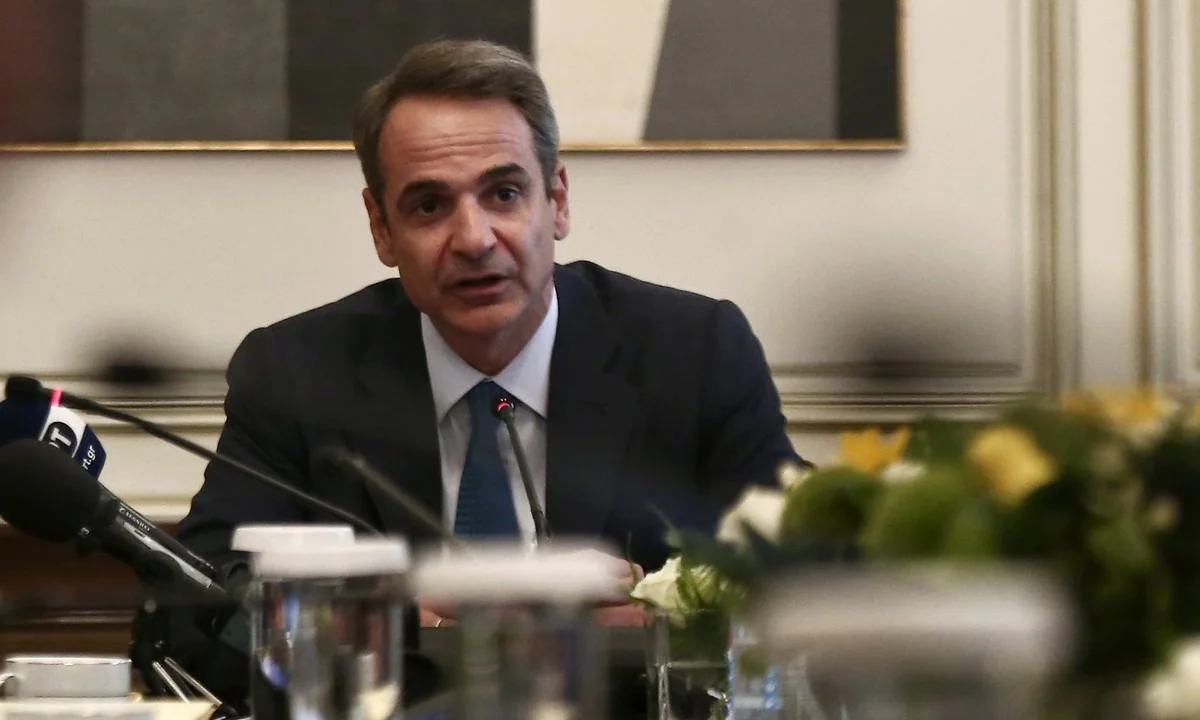 Διπλή Ανάπλαση: Με Μητσοτάκη η συνάντηση - Τα δεδομένα