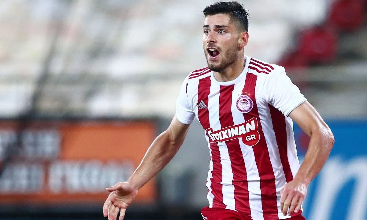 Ολυμπιακός-ΠΑΟΚ: Μασούρας και 1-0 (vid)
