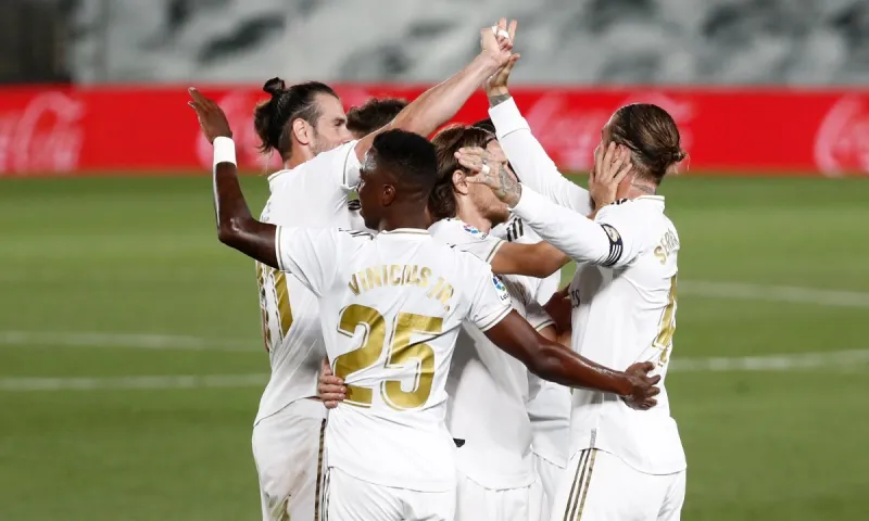 Primera Division: Χέρι-χέρι με την Μπαρτσελόνα η Ρεάλ (vid)