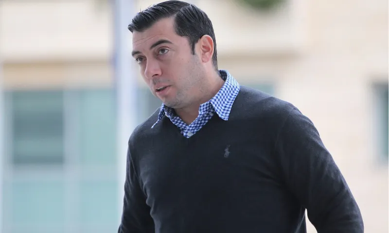 «Βόμβες» Γεωργέα στη «Δίκη των 28»: «Είμαι στη δυσάρεστη θέση να σας πω ότι πρέπει να χάσουμε 3-0»