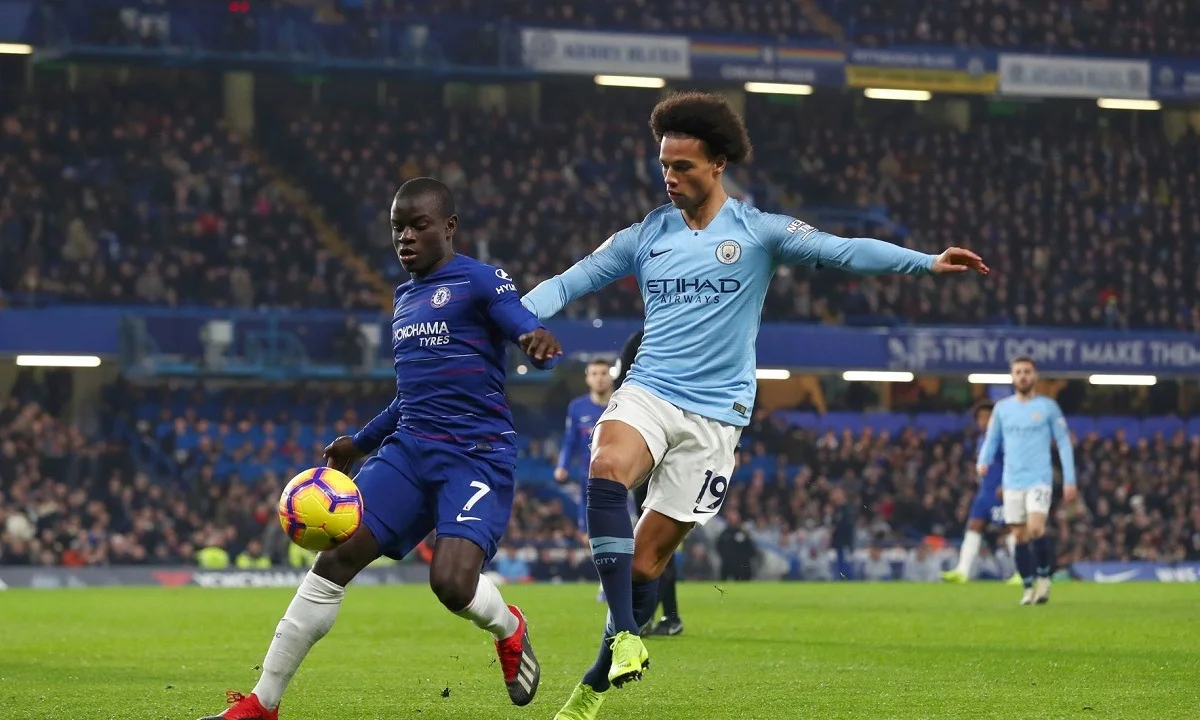 Ντέρμπι με άρωμα Champions League στην Premier League
