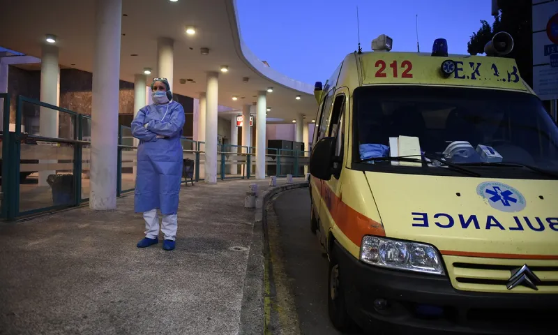 Κορονοϊός - Ελλάδα: 13 νέα κρούσματα – Ένας νεκρός το τελευταίο 24ωρο