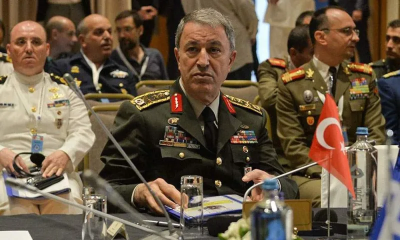 Ακάρ για τις γεωτρήσεις: «Ελάτε να τα βρούμε, αλλιώς θα λυπηθείτε»