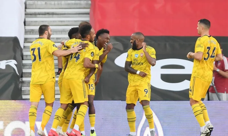Premier League: Eπιτέλους νίκη για την Άρσεναλ, σε μπελάδες η Γουότφορντ