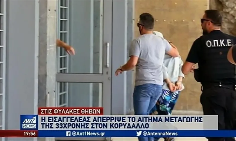 Υπόθεση Μαρκέλλας: «Στα κρατητήρια μου λένε: Θα περάσεις καλά» - Φοβάται η 33χρονη (vids)