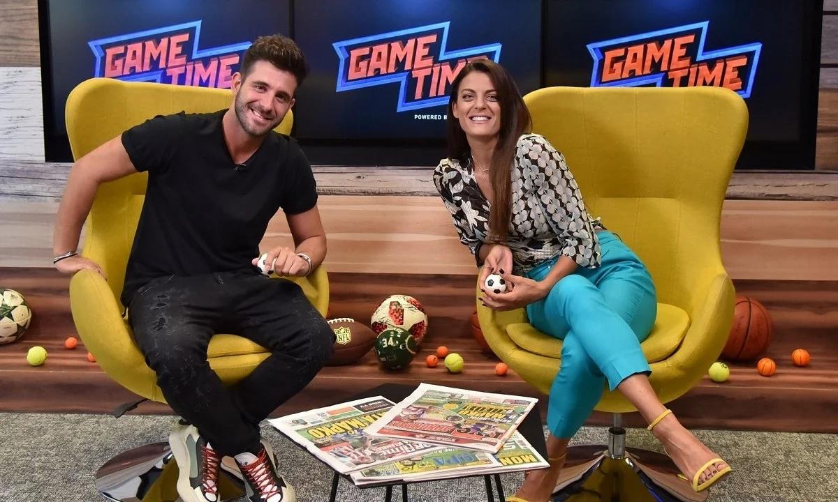 ΟΠΑΠ Game Time: Ο Γιώργος Λιβάνης αναλύει το ντέρμπι του ΟΑΚΑ