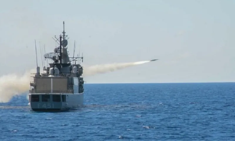 Ο εφιάλτης της Άγκυρας τα υποβρύχια 214: Η τορπίλη του «ΠΙΠΙΝΟΣ» βυθίζει τις αξιώσεις της Τουρκίας