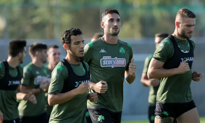 Παναθηναϊκός: Με αυτούς πάει Ηράκλειο