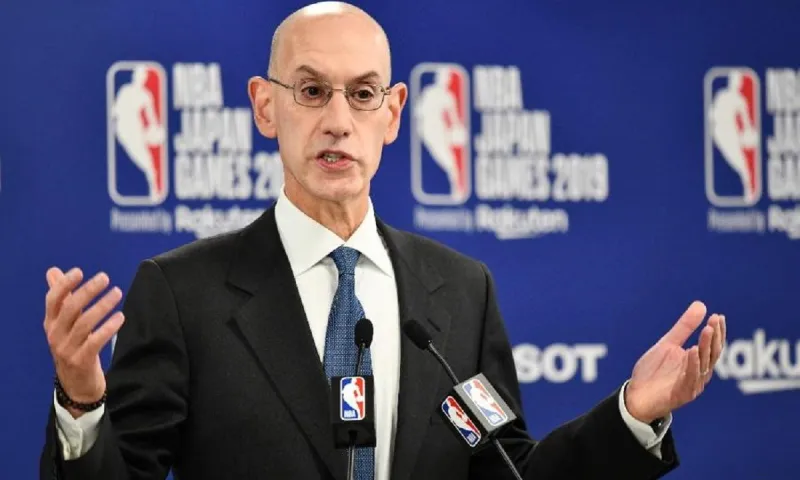 Σοκ στο NBA: 16 από τους 302 παίκτες βρέθηκαν θετικοί στον κορονοϊό!